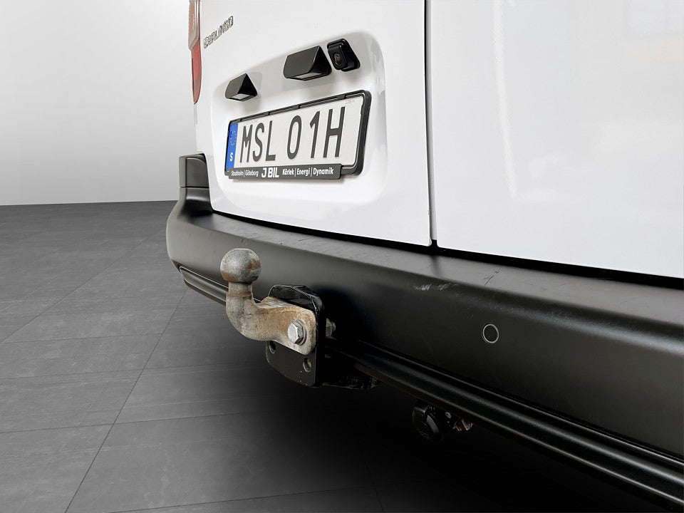 Bild på Citroën Berlingo Bus Premium 1.5 BHDi 130hk Aut L1 B-KAMERA DRAG