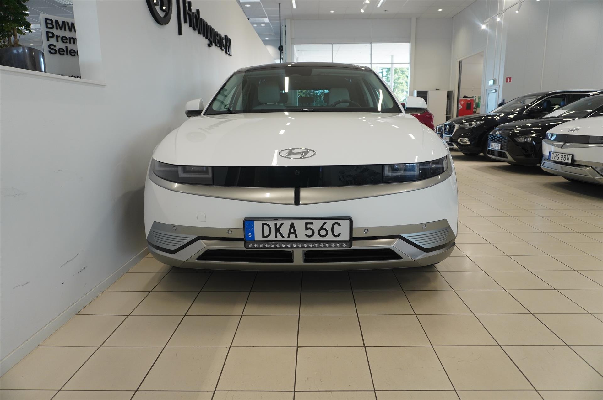 Hyundai Ioniq 5 2022, bild 4/39
