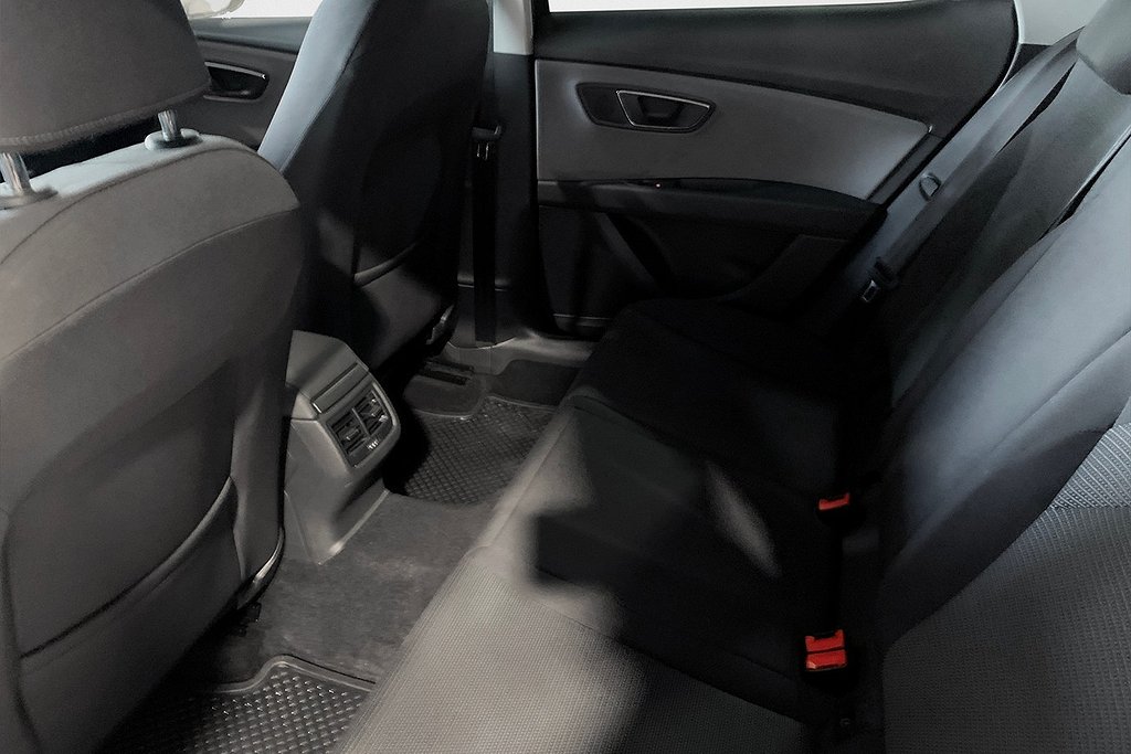 Seat Leon 1.2 TSI Style | Nyservad | Välvårdad 2018