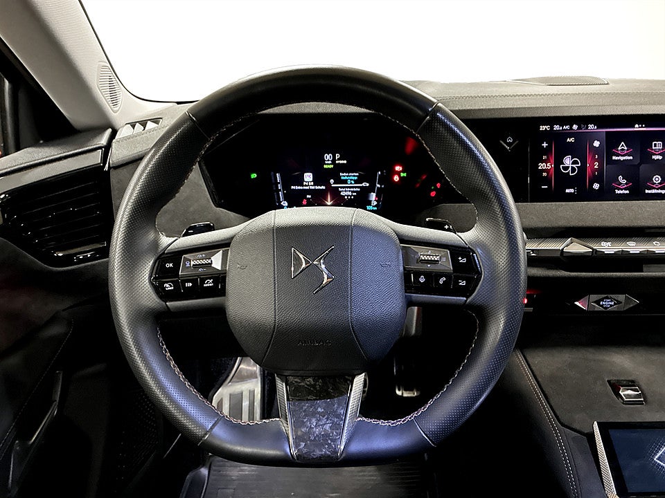 Bild på DS 4 E-Tense Perfomance Line+ PHEV 225hk Aut B-KAMERA NAVI