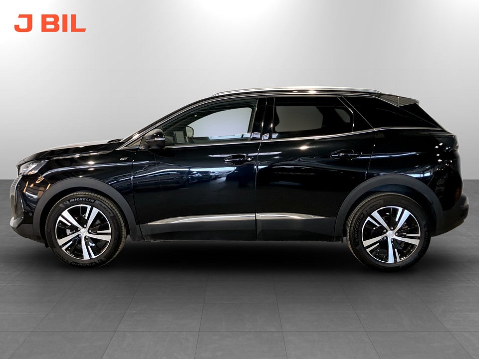 Bild på Peugeot 3008 GT 1.2 PT  Aut KAMPANJRÄNTA 3,99%