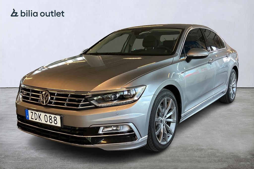 Volkswagen Passat 2.0 TDI SCR 4Motion|M-Värmare/R-Line