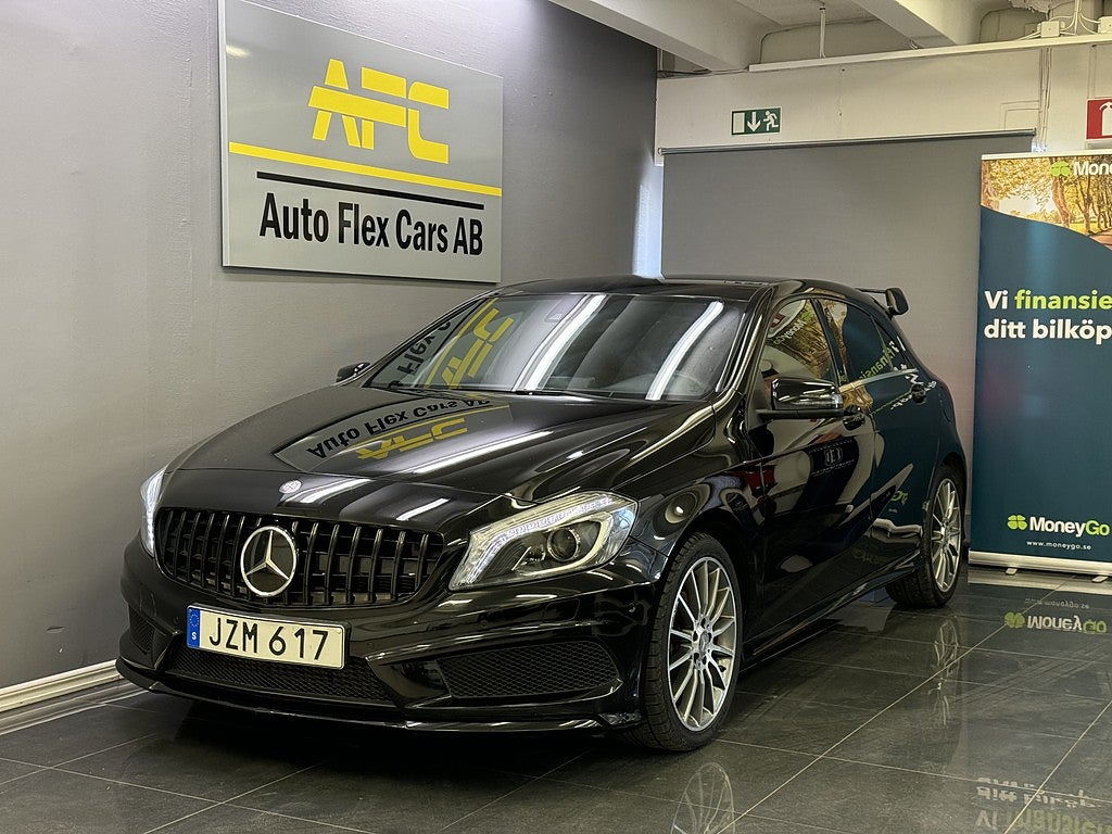 Mercedes-Benz A 180 7G-DCT AMG Line Euro 6 | KAMERA | FULLSERVICE