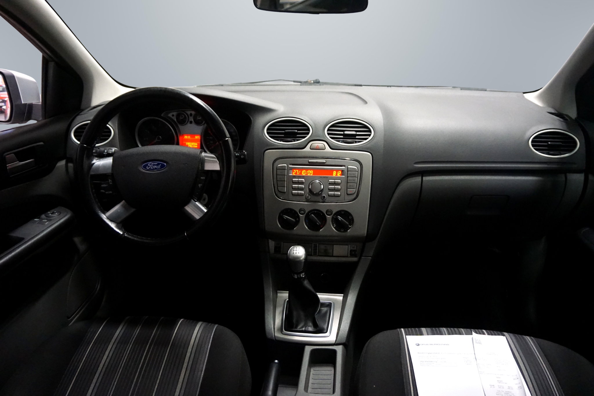 Ford Focus 2010, bild 6/42