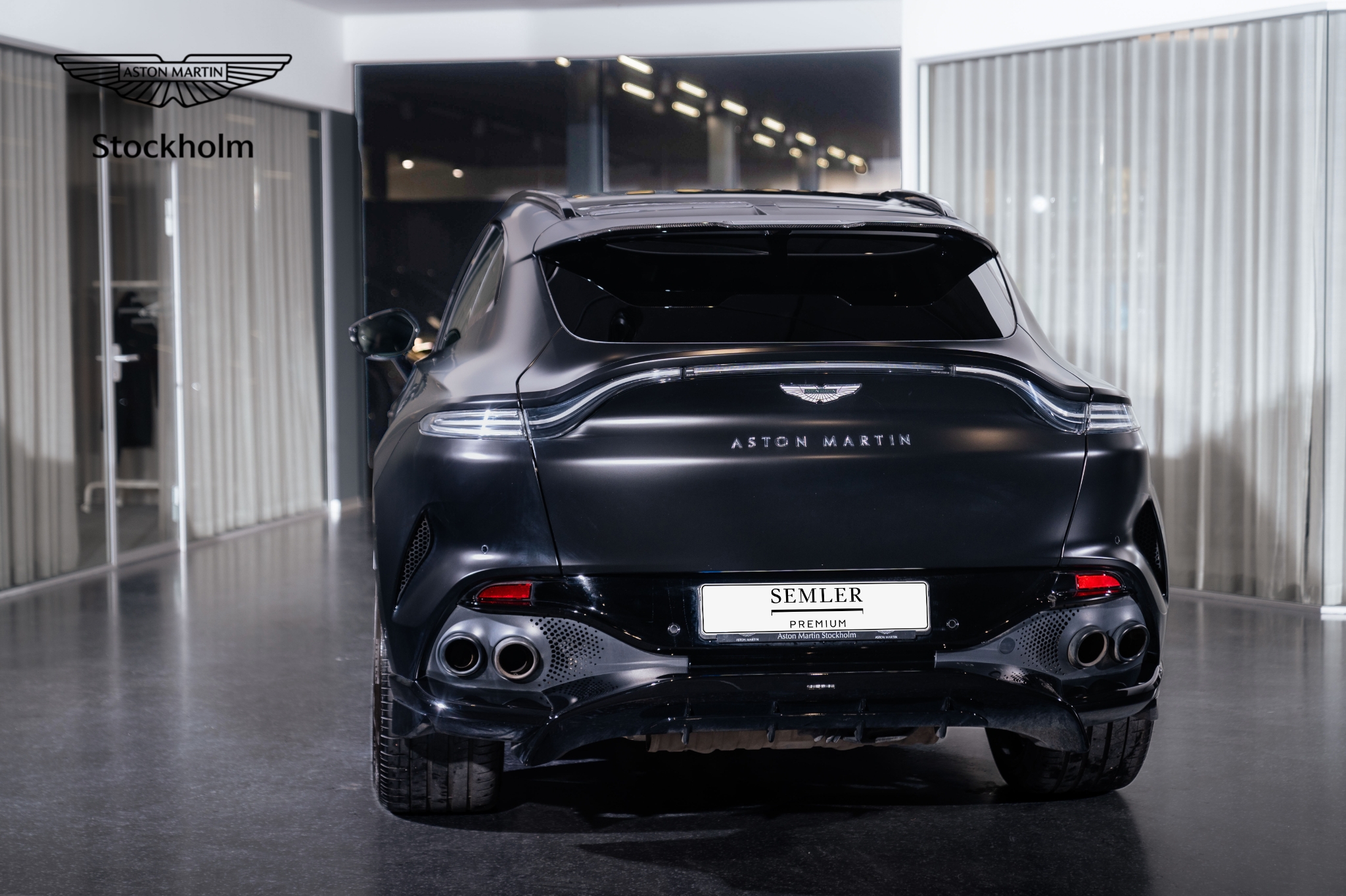Aston Martin DBX 707 4,0 V8 2023, bild 5/46