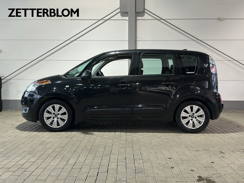 Halvkombi Citroën C3 Picasso 2 av 17