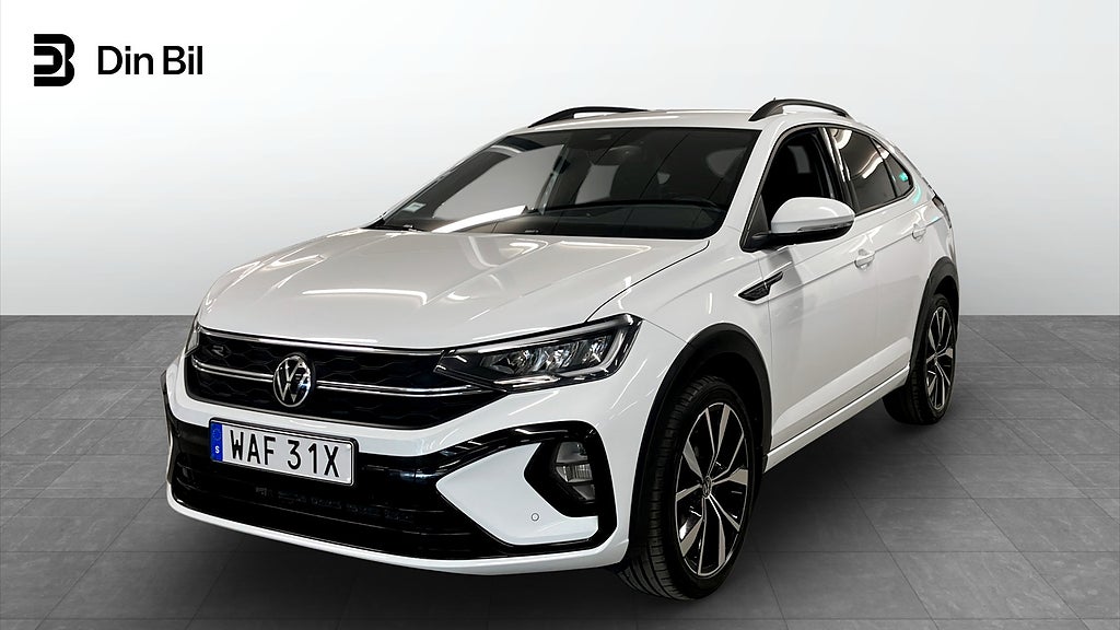 Volkswagen Taigo 1.0 TSI 110HK DSG / Tonade rutor