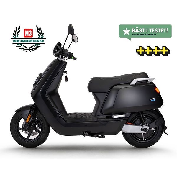 NIU NQi Sport Klass 1 Lagerrensning