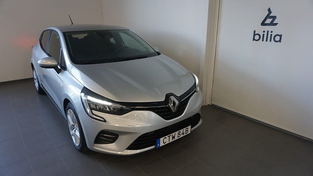 Renault Clio TCe 90 Zen 5-d III