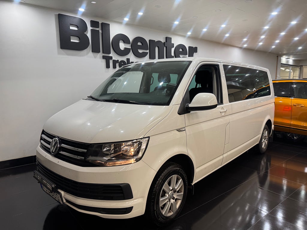 Volkswagen Caravelle T32 2.0 TDI 4Motion Comfortline Euro 6