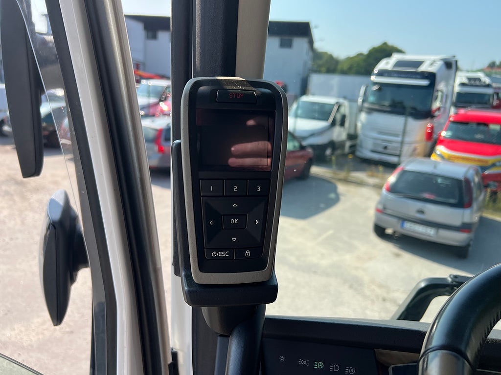 Volvo FH13 500 6x2 Dragbil I-See, Retarder, Euro 6