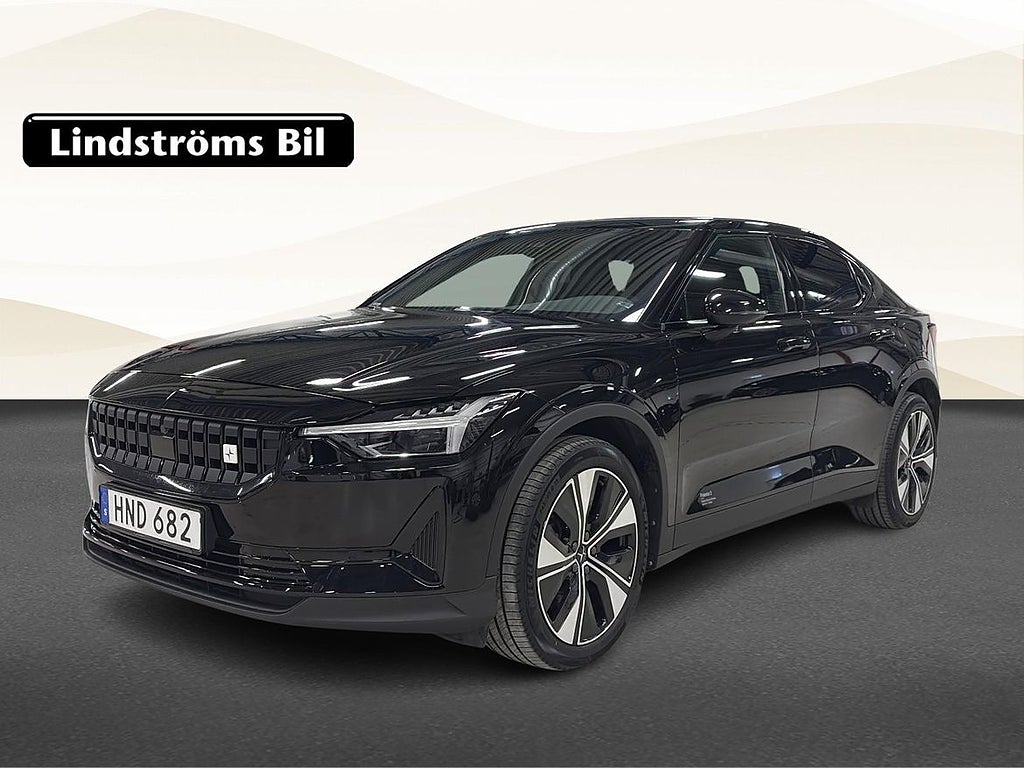 Polestar 2 Standard Range Single Motor Moms