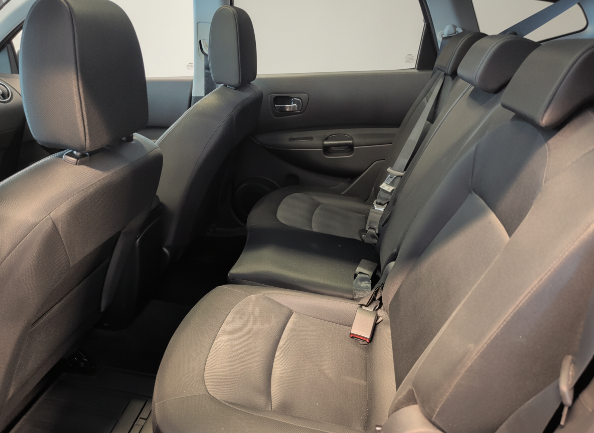 Nissan Qashqai+2 2012, bild 4/10