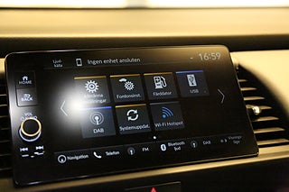 Halvkombi Honda Jazz 18 av 24