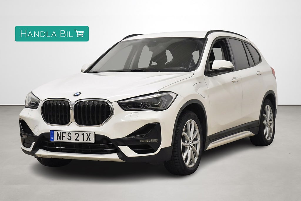 BMW X1 xDrive25e Sport Line HUD Drag Rattv Navi