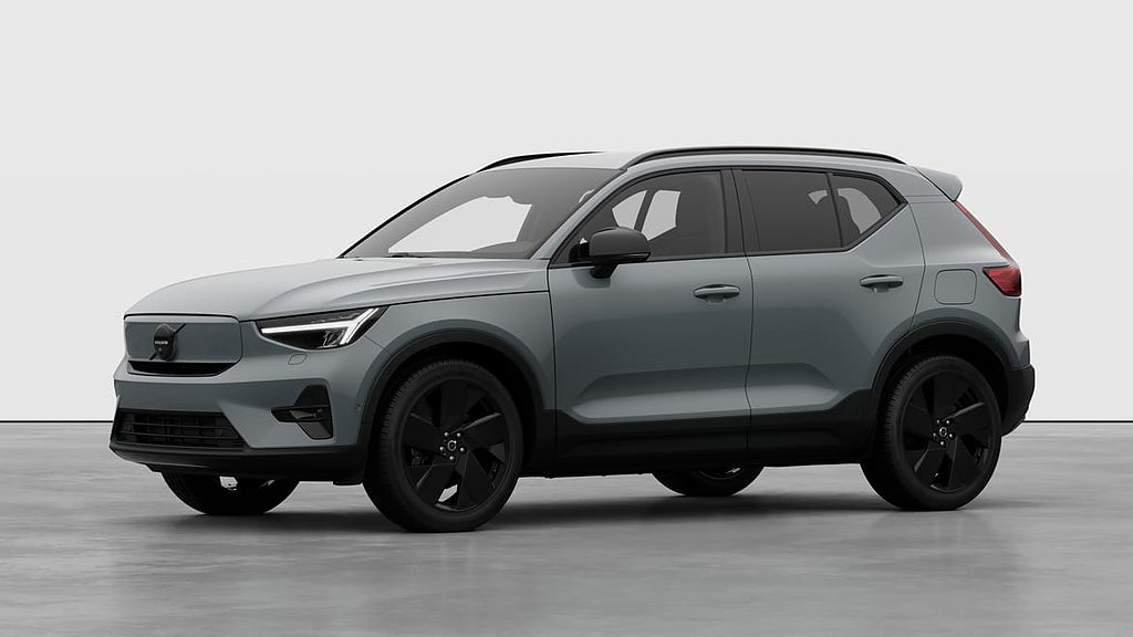 Volvo EX40 Single Motor Extended Range M R Plus Black SE