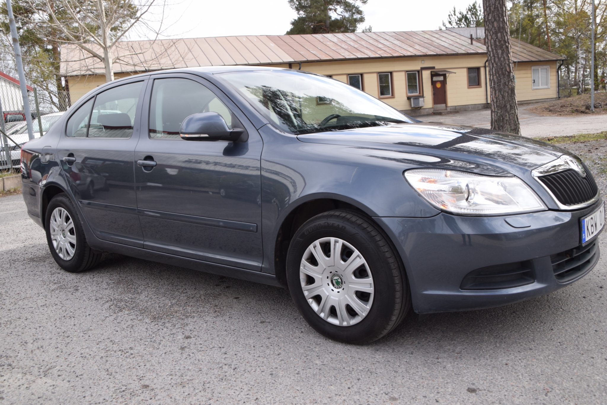 Skoda Octavia 2010, bild 3/43