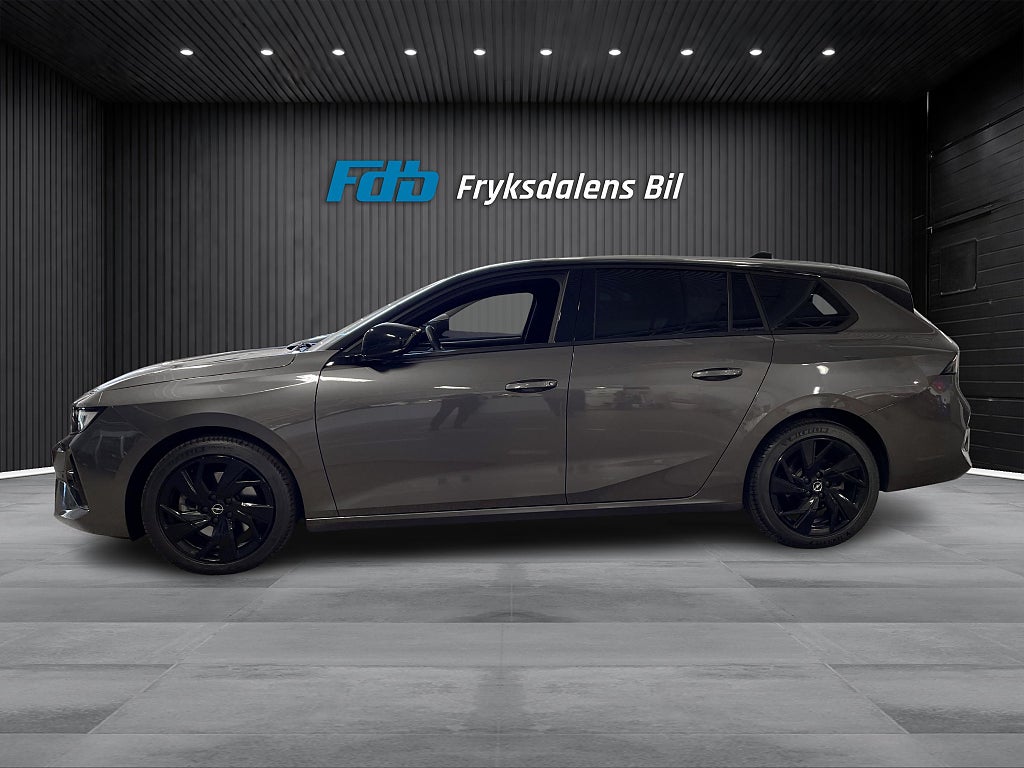 Opel Astra 2024 - miniatyr 2