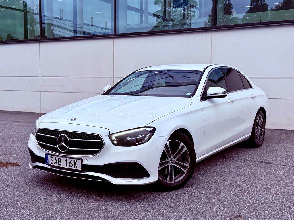 Mercedes-Benz E220 d 220 d 9G-Tronic Avantgarde Euro 6 *SE SPECS*