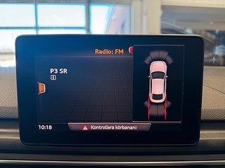 Audi A5 Sportback 45 TFSI quattro MOMS P-sens Kamkedja S&V