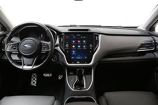 Kombi Subaru Outback 17 av 24