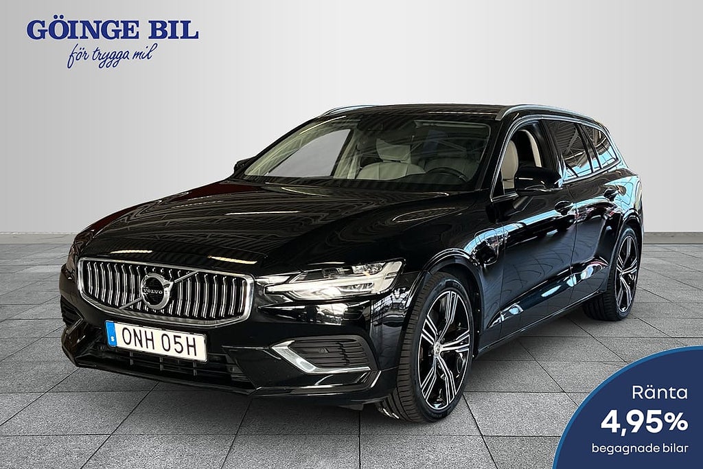 Volvo V60 Recharge T6 II Inscription