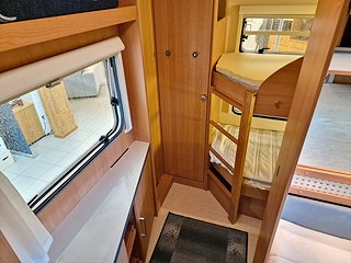 Husvagn, 2-axl Wilk S3 650 14 av 20