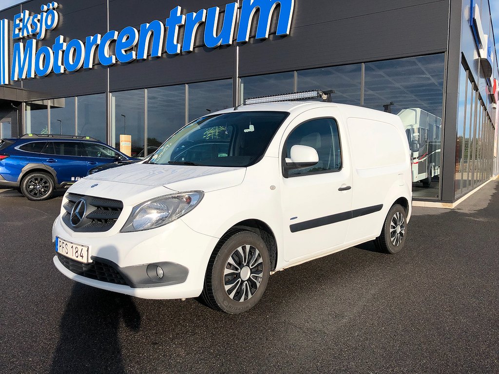 Mercedes-Benz Citan 109 CDI Euro 6