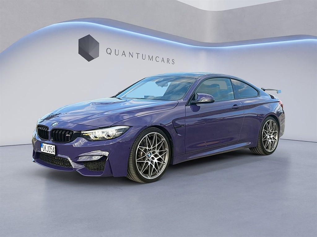 BMW M4 BMW M4 Competition F82, 450hk