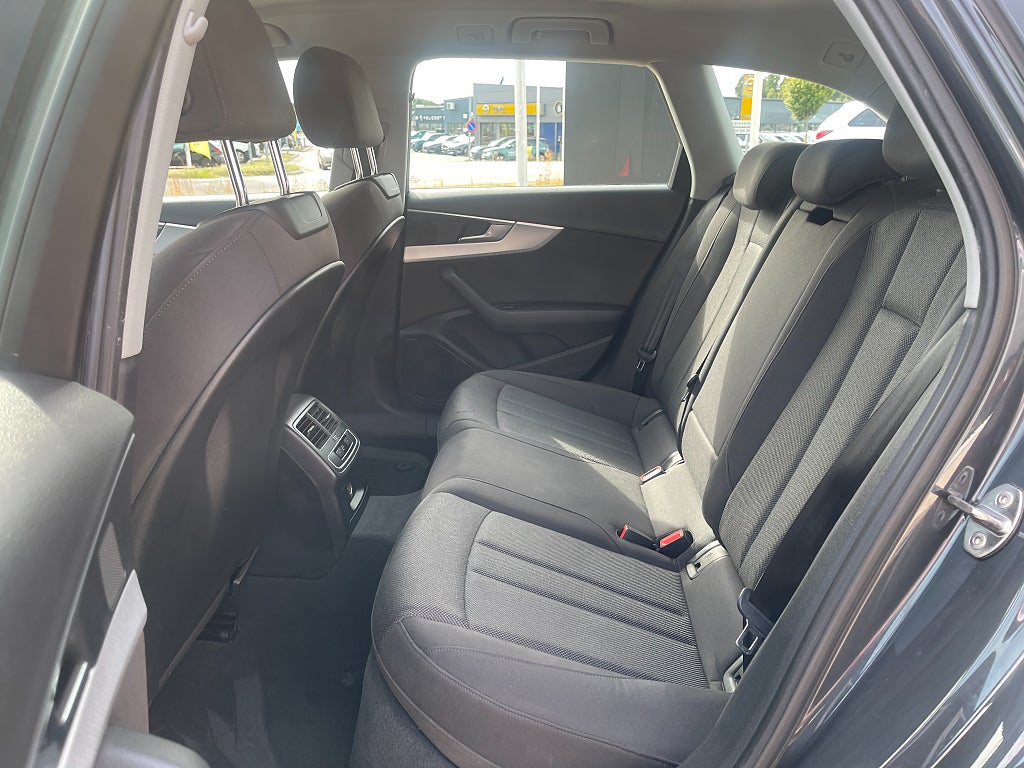 Audi A4 Avant 2.0 TDI quattro S Tronic Proline 190 hk