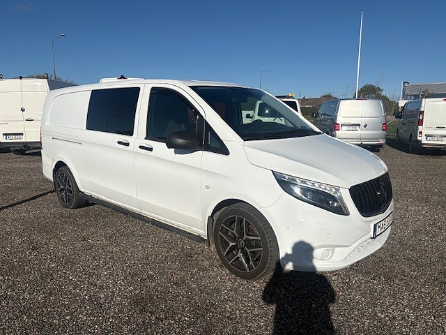 Mercedes-Benz Vito Mixto 116 CDI Automat X-Lång