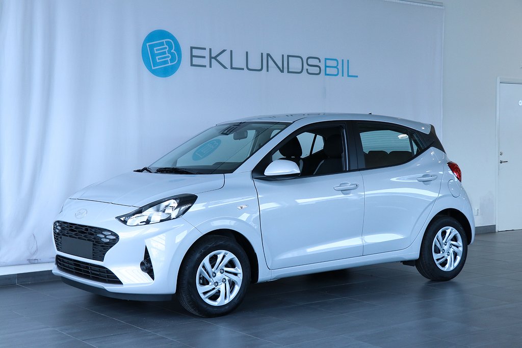 Hyundai i10 1.0 MPi Essential Manuell 