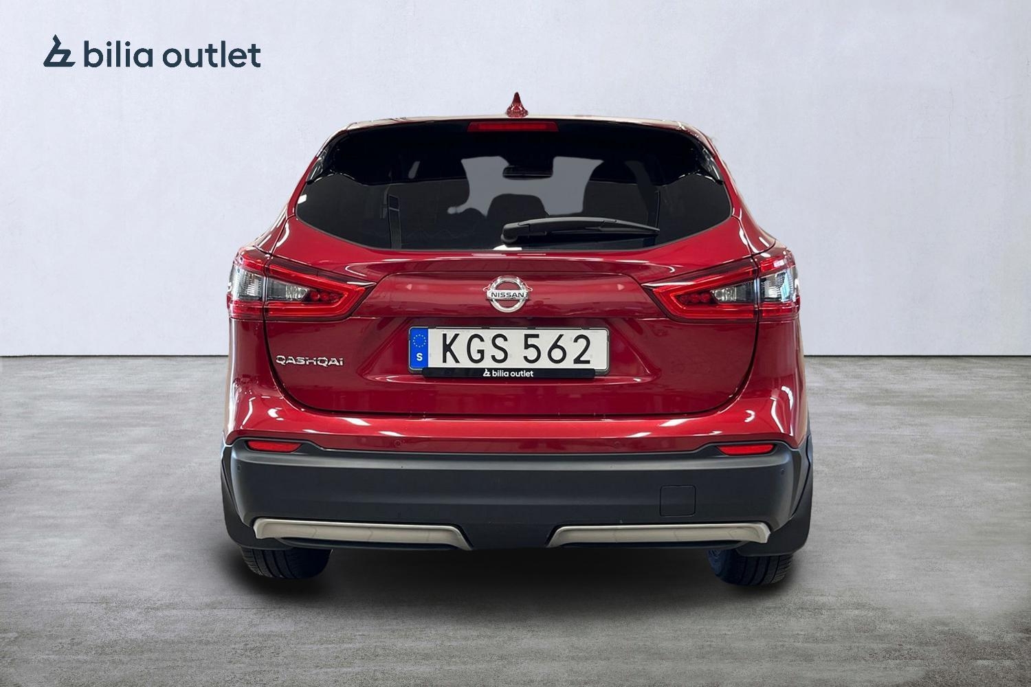 Nissan Qashqai 2018, kuva 5/10