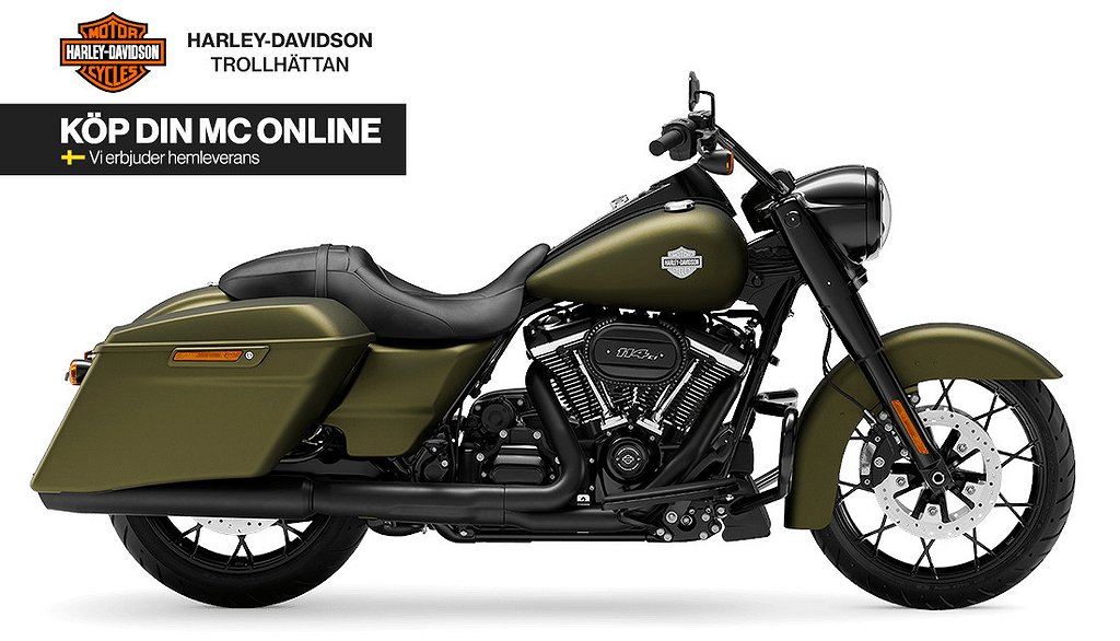 Harley-Davidson ROADKING SPECIAL FLHRXS 