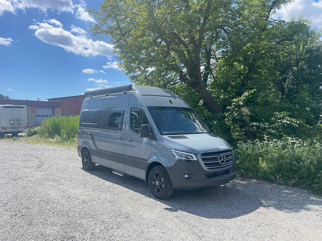 Hymer Free S 600 Campus