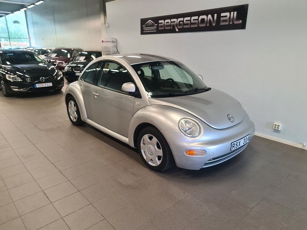 Volkswagen New Beetle 2.0 / AC / Ny kamrem