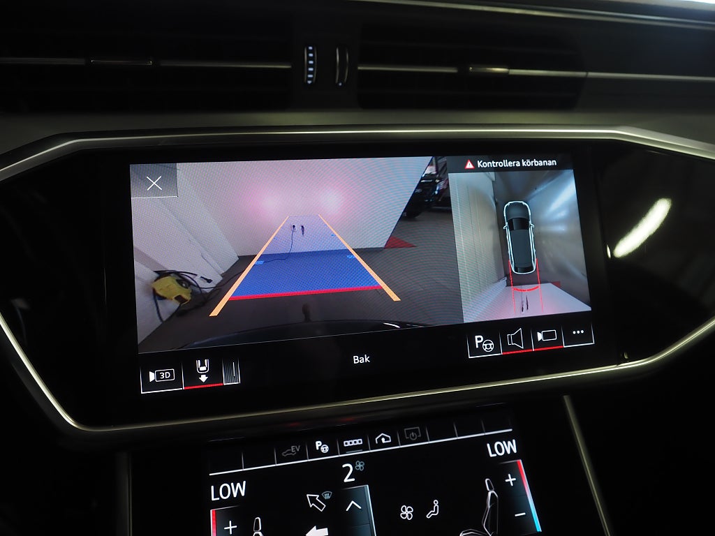 Audi A6 Avant 55 TFSI e quattro S-Line Pano 360° B&O Skinn Drag 2021