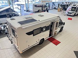 Husbil-halvintegrerad Benimar PERSEO 557 6 av 26