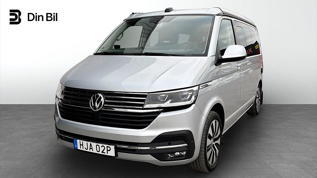 Volkswagen california T6 2,0TDI 204HK 4MOTION