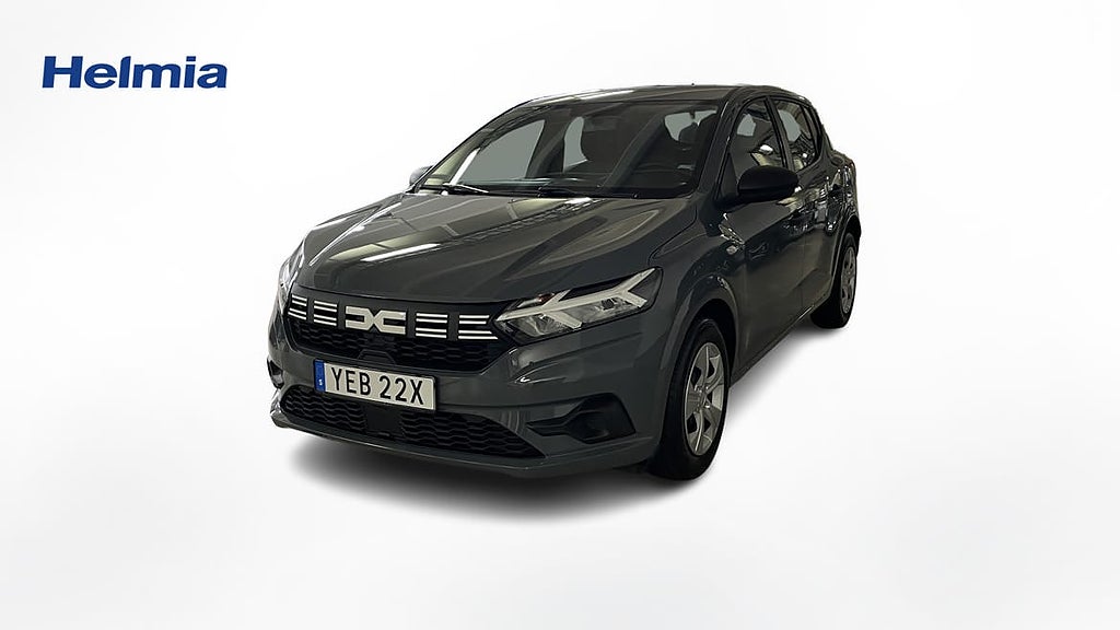 Dacia Sandero TCe 90 Essential IV