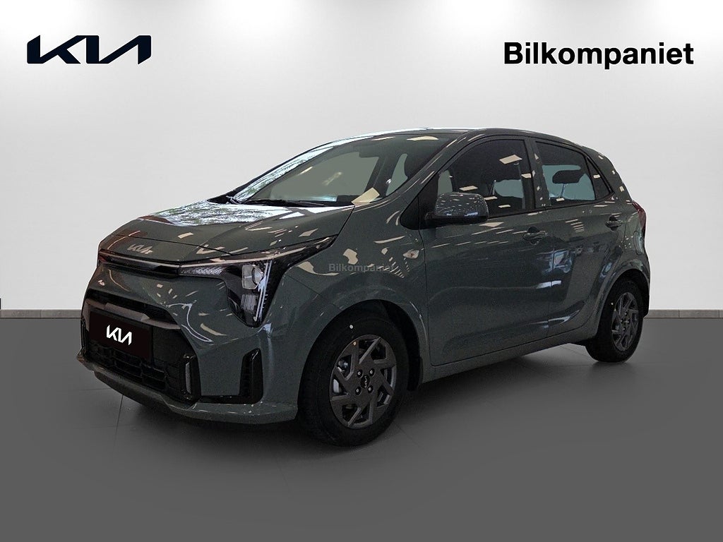 Kia Picanto 1.0 GDI AMT Euro 6 *KAMPANJPRIS*