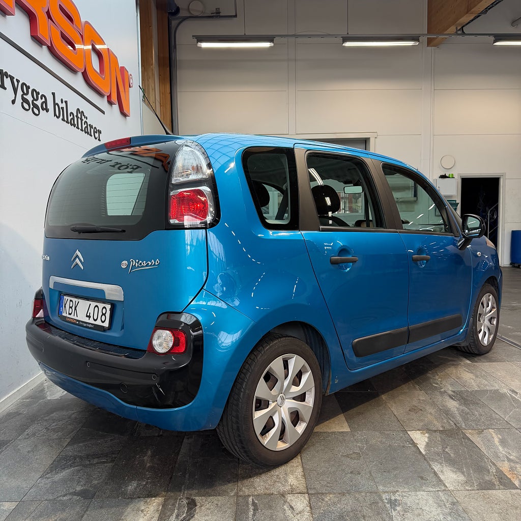 Citroën C3 Picasso 1.4 VTi Euro 5