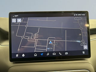 MG S6 EV Dual Motor 77 kWh AWD 0% Ränta 360 HuD Pano LAGERBIL – bild 15