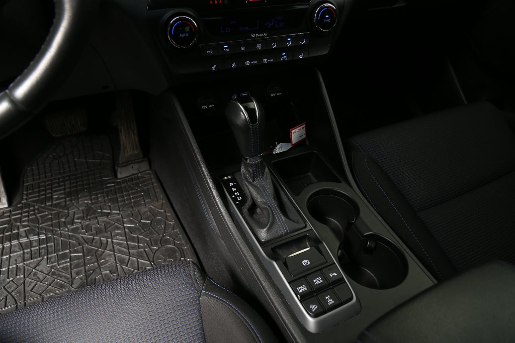 Hyundai Tucson 1,6 T-GDI 177hk ComfortPlus AWD Aut Motorv Dragkrok 2017