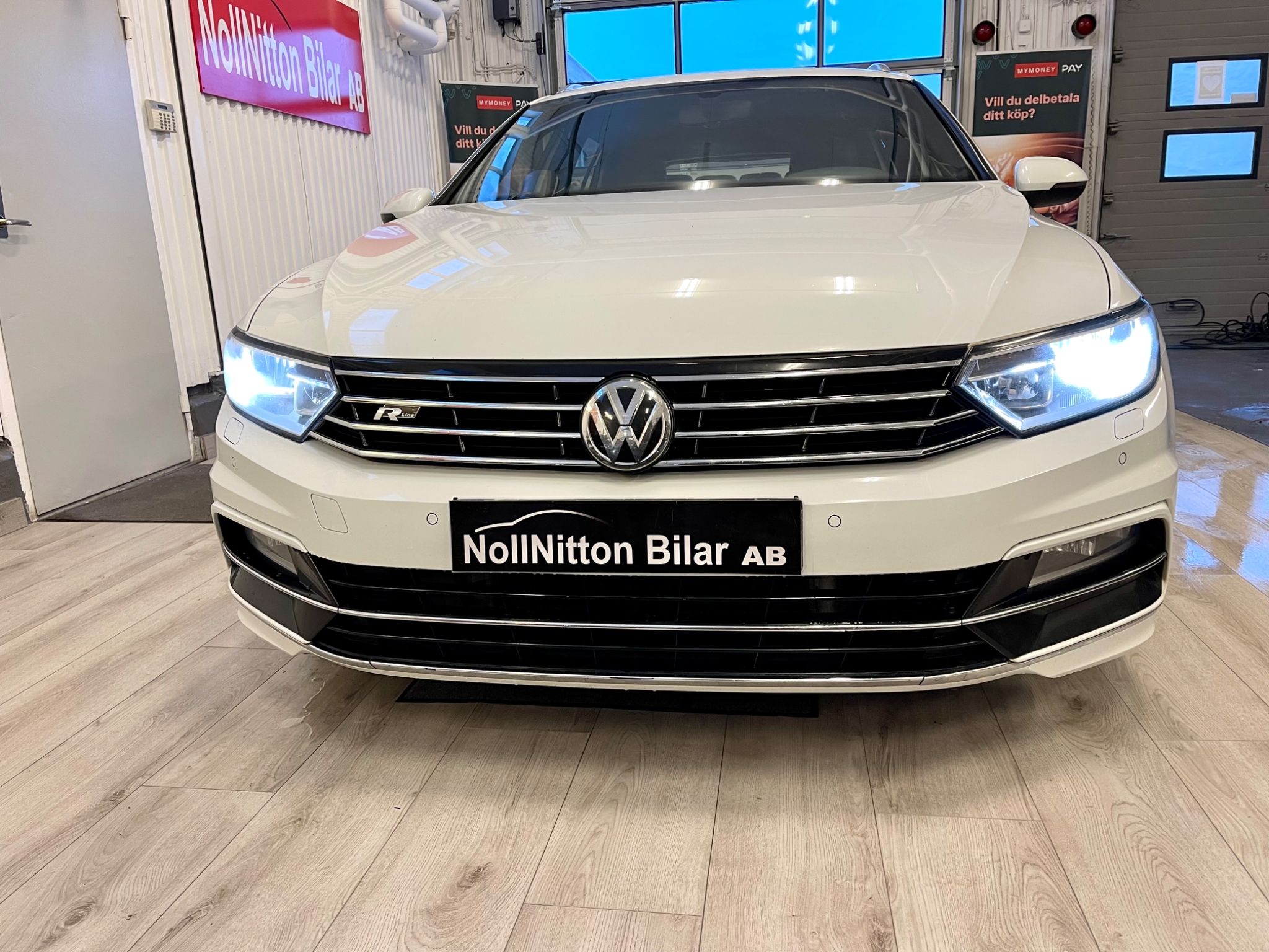 Volkswagen Passat 2017, photo 5/44
