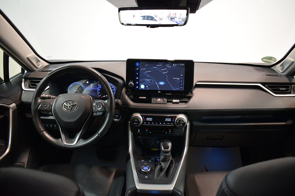 Toyota RAV4 2023 - miniatyr 17