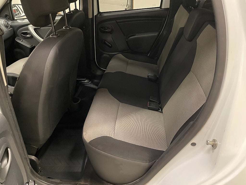 Dacia Duster 1,6 4x4