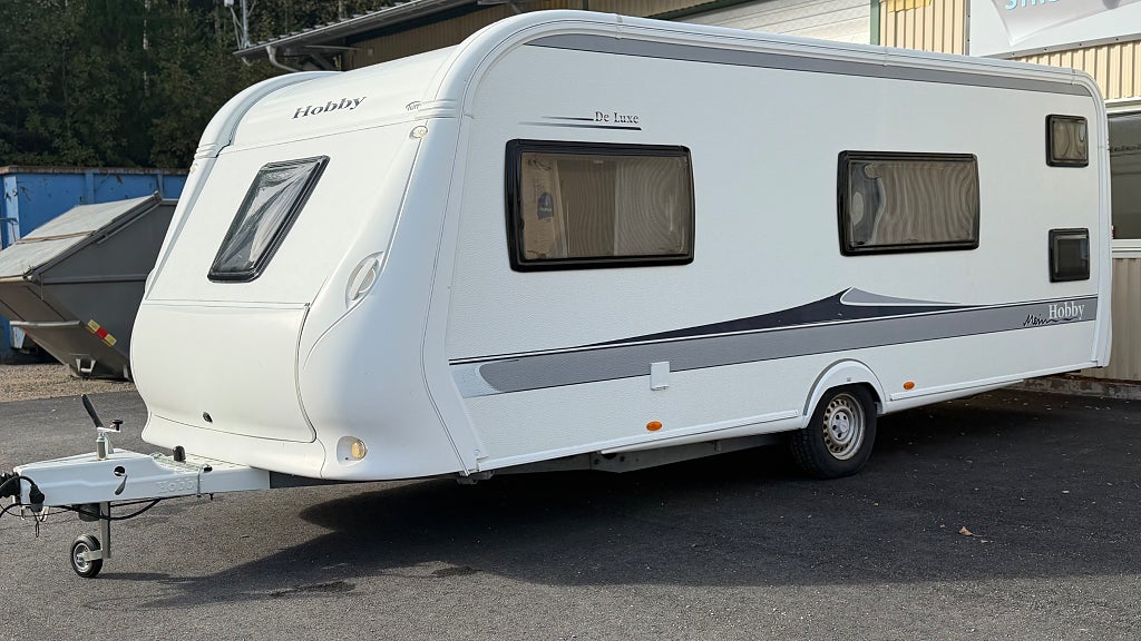 Hobby Hobby 560 Kmfe De Luxe 