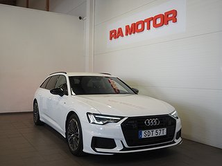 Kombi Audi A6 1 av 23