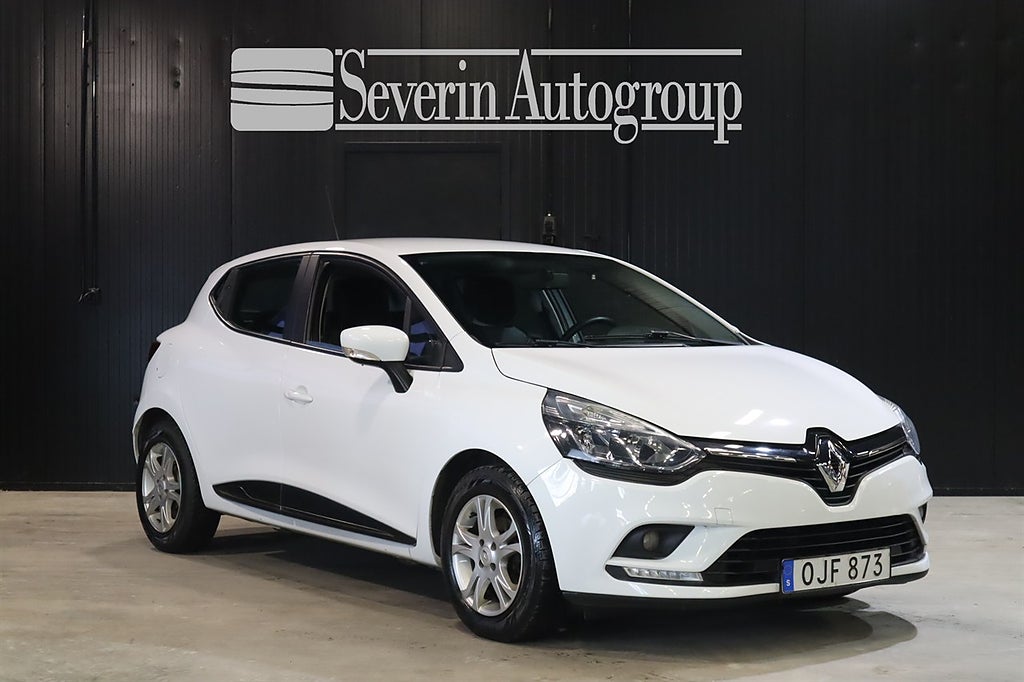 Renault Clio 1.2 (73hk)  2-äg / Ny kamrem